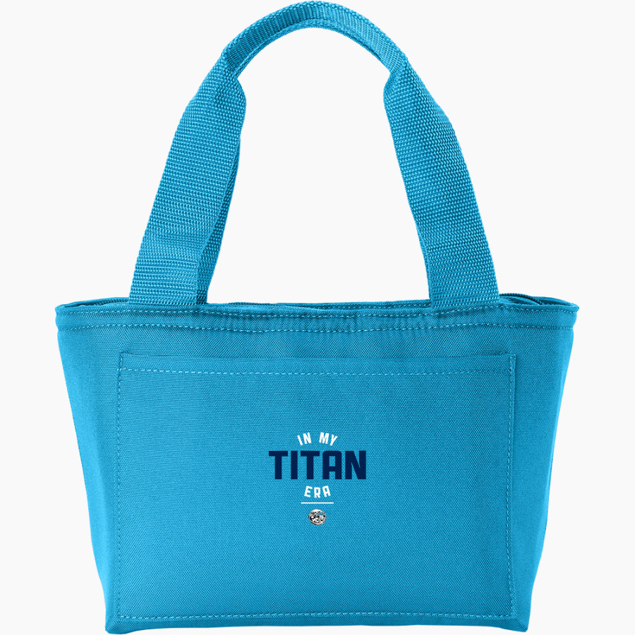 Northshore Titans Online Store <span class="pdp-name-mascot">Northshore Titans</span> Port Authority Insulated Lunch Tote