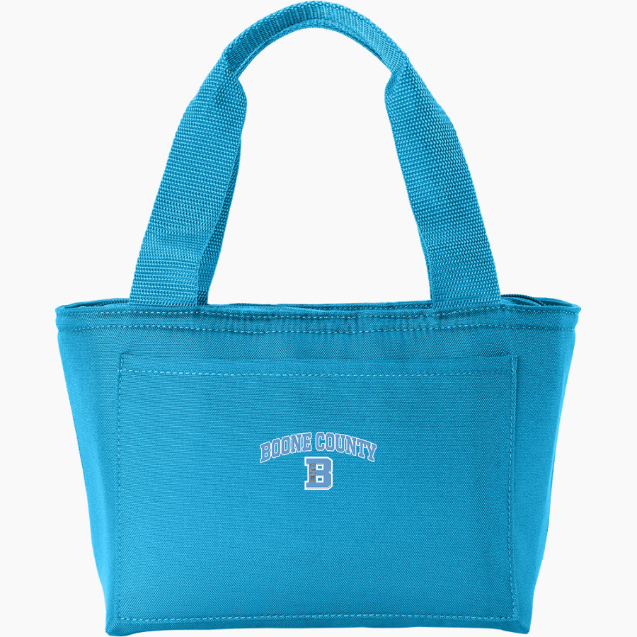 Boone County Rebels <span class="pdp-name-mascot">Boone County Rebels</span> Port Authority Insulated Lunch Tote