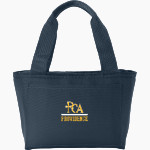 Providence Christian Academy <span class="pdp-name-mascot">Providence Christian Academy Lions</span> Port Authority Insulated Lunch Tote Front Thumbnail