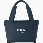 Legacy Eagles <span class="pdp-name-mascot">Legacy Charter Eagles</span> Port Authority Insulated Lunch Tote Front Thumbnail