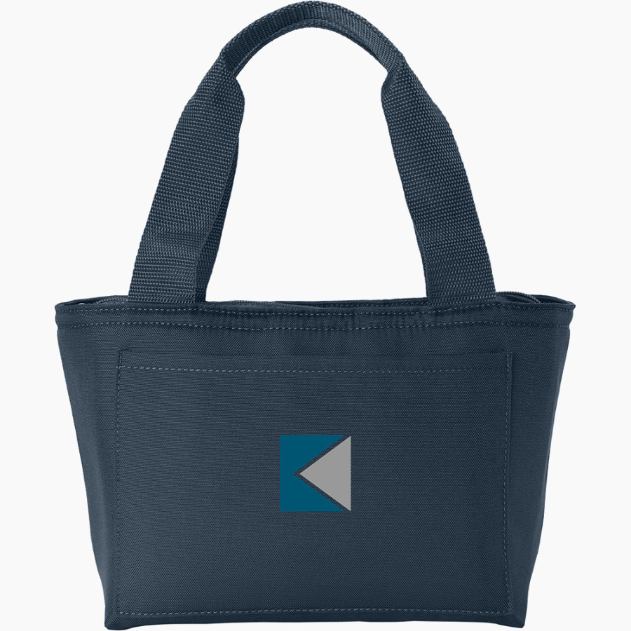 KENNY PIPE & SUPPLY <span class="pdp-name-mascot">KENNY PIPE & SUPPLY</span> Port Authority Insulated Lunch Tote