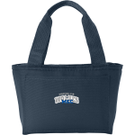 Metropolitan Wolves <span class="pdp-name-mascot">Metropolitan Community College Wolves</span> Port Authority Insulated Lunch Tote Front Thumbnail