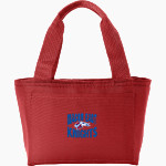Macon East Knights <span class="pdp-name-mascot">Macon East Knights</span> Port Authority Insulated Lunch Tote Front Thumbnail