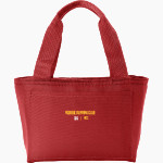 NewBee Running Club NewBee Running Club <span class="pdp-name-mascot">NewBee Running Club</span> Port Authority Insulated Lunch Tote Front Thumbnail