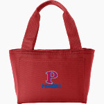 PARKLANE ACADEMY PIONEERS <span class="pdp-name-mascot">PARKLANE ACADEMY PIONEERS</span> Port Authority Insulated Lunch Tote Front Thumbnail