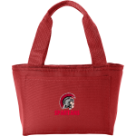 SOMERSET HIGH SCHOOL SPARTANS <span class="pdp-name-mascot">SOMERSET SPARTANS</span> Port Authority Insulated Lunch Tote Front Thumbnail