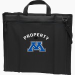 Minnetonka Skippers <span class="pdp-name-mascot">Minnetonka Skippers</span> Port Authority Stadium Seat Front Thumbnail
