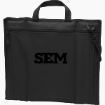 BUFFALO SEMINARY RED TAILED HAWKS <span class="pdp-name-mascot">BUFFALO SEMINARY RED TAILED HAWKS</span> Port Authority Stadium Seat Front Thumbnail