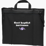 First Baptist Hurricanes <span class="pdp-name-mascot">First Baptist Hurricanes</span> Port Authority Stadium Seat Front Thumbnail