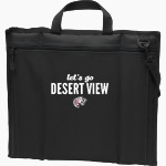 Desert View Jaguars Port Authority Stadium Seat Front Thumbnail