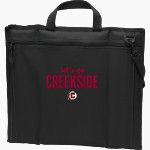 Creekside Seminoles <span class="pdp-name-mascot">Creekside Seminoles</span> Port Authority Stadium Seat Front Thumbnail