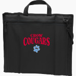 CROW HIGH SCHOOL Cougars Online Store Port Authority Stadium Seat Front Thumbnail