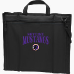 Skyline Gila River Mustangs <span class="pdp-name-mascot">Skyline Mustangs</span> Port Authority Stadium Seat Front Thumbnail