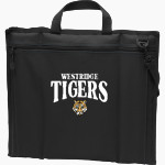Westridge Tigers <span class="pdp-name-mascot">Westridge Tigers</span> Port Authority Stadium Seat Front Thumbnail