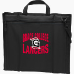 Grace College Lancers Port Authority Stadium Seat Front Thumbnail