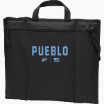PUEBLO HIGH SCHOOL WARRIORS Port Authority Stadium Seat Front Thumbnail