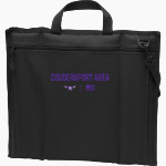Coudersport Area Falcons <span class="pdp-name-mascot">Coudersport Area High School Falcons</span> Port Authority Stadium Seat Front Thumbnail