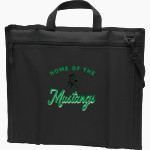 Hackberry Mustangs <span class="pdp-name-mascot">Hackberry Mustangs</span> Port Authority Stadium Seat Front Thumbnail