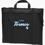 University of San Diego Toreros Port Authority Stadium Seat Front Thumbnail