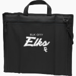 Elk City Elks Port Authority Stadium Seat Front Thumbnail