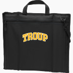 TROUP HIGH SCHOOL TIGERS <span class="pdp-name-mascot">TROUP TIGERS</span> Port Authority Stadium Seat Front Thumbnail
