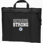 SKYCREST CHRISTIAN Skyhawks <span class="pdp-name-mascot">SKYCREST CHRISTIAN SCHOOL</span> Port Authority Stadium Seat Front Thumbnail