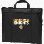 CRISTO-REY-BOSTON HIGH SCHOOL Knights <span class="pdp-name-mascot">CRISTO - REY-BOSTON PANTHERS</span> Port Authority Stadium Seat Front Thumbnail