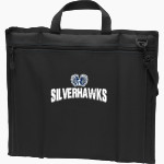 Lake Howell Silverhawks <span class="pdp-name-mascot">Lake Howell Hawks</span> Port Authority Stadium Seat Front Thumbnail