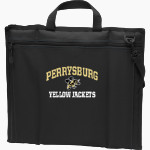 PERRYSBURG HIGH SCHOOL YELLOW JACKETS <span class="pdp-name-mascot">PERRYSBURG YELLOW JACKETS</span> Port Authority Stadium Seat Front Thumbnail