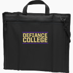Defiance College Yellow Jackets Port Authority Stadium Seat Front Thumbnail