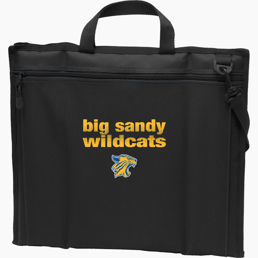 BIG SANDY HIGH SCHOOL WILDCATS <span class="pdp-name-mascot">BIG SANDY WILDCATS</span> Port Authority Stadium Seat