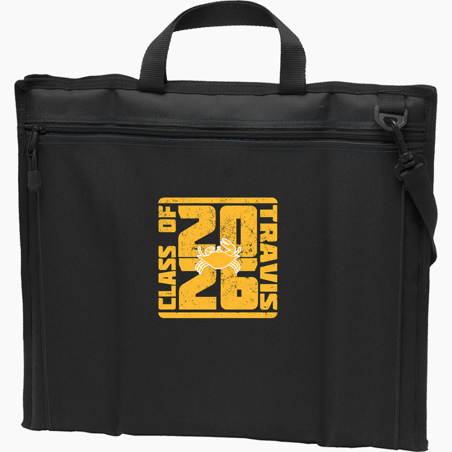 Travis Fiddler Crabs Port Authority Stadium Seat