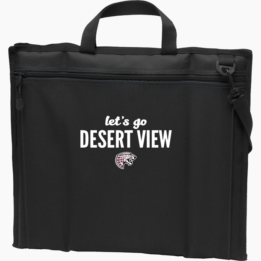 Desert View Jaguars Port Authority Stadium Seat