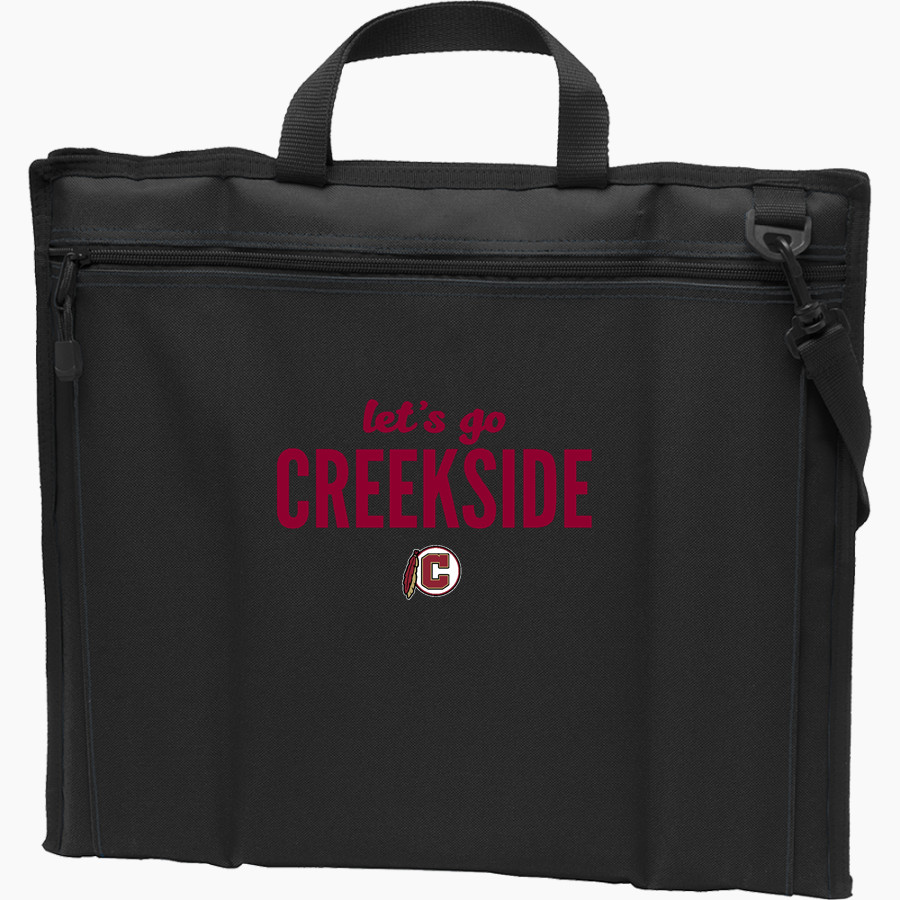 Creekside Seminoles <span class="pdp-name-mascot">Creekside Seminoles</span> Port Authority Stadium Seat