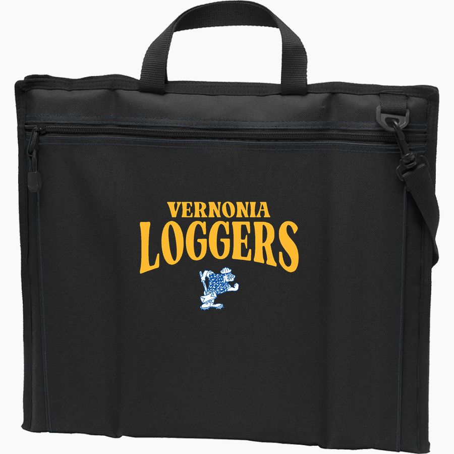 Vernonia Loggers <span class="pdp-name-mascot">Vernonia Loggers</span> Port Authority Stadium Seat