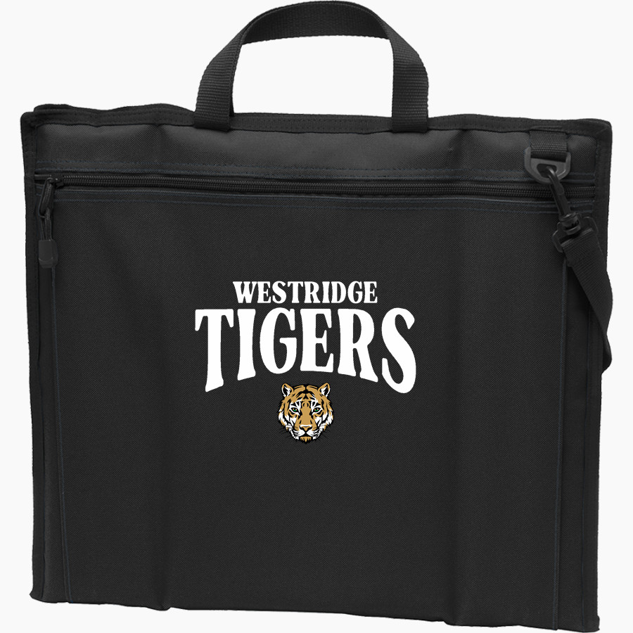 Westridge Tigers <span class="pdp-name-mascot">Westridge Tigers</span> Port Authority Stadium Seat