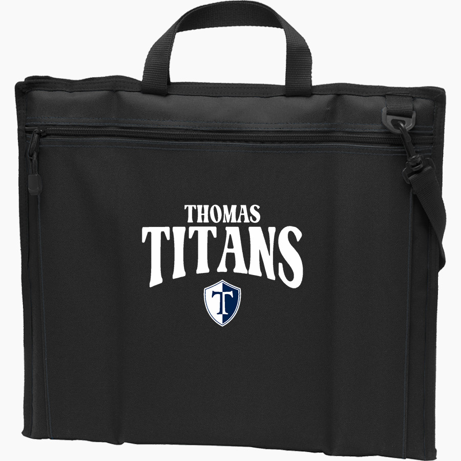 Thomas TITANS <span class="pdp-name-mascot">THOMAS TITANS</span> Port Authority Stadium Seat