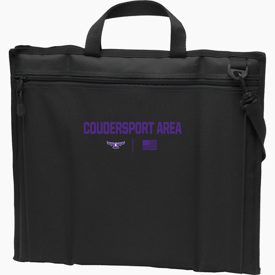 Coudersport Area Falcons <span class="pdp-name-mascot">Coudersport Area High School Falcons</span> Port Authority Stadium Seat