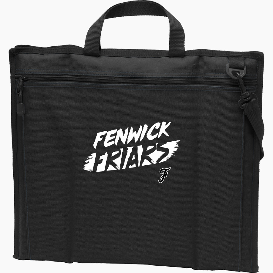 Fenwick Friars The Official Online Store <span class="pdp-name-mascot">Fenwick Friars</span> Port Authority Stadium Seat