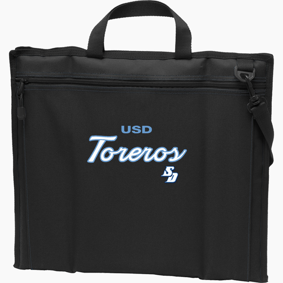 University of San Diego Toreros Port Authority Stadium Seat