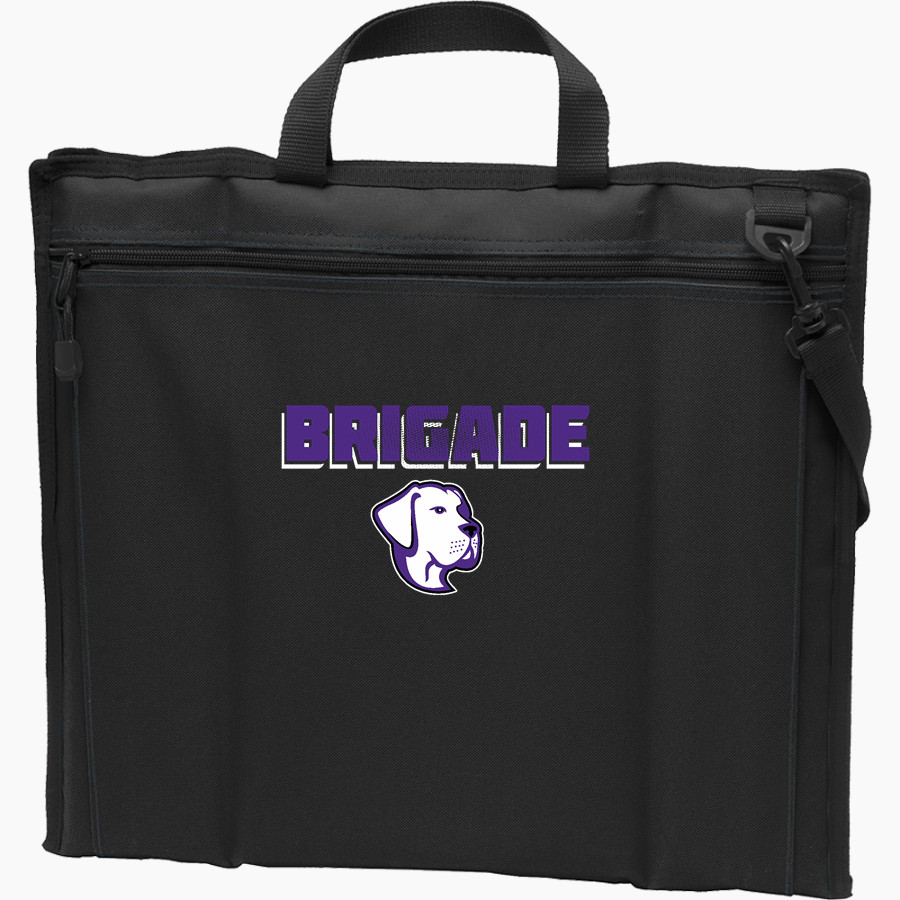 Shell Bank Brigade <span class="pdp-name-mascot">Shell Bank P771K@014 Labradors</span> Port Authority Stadium Seat