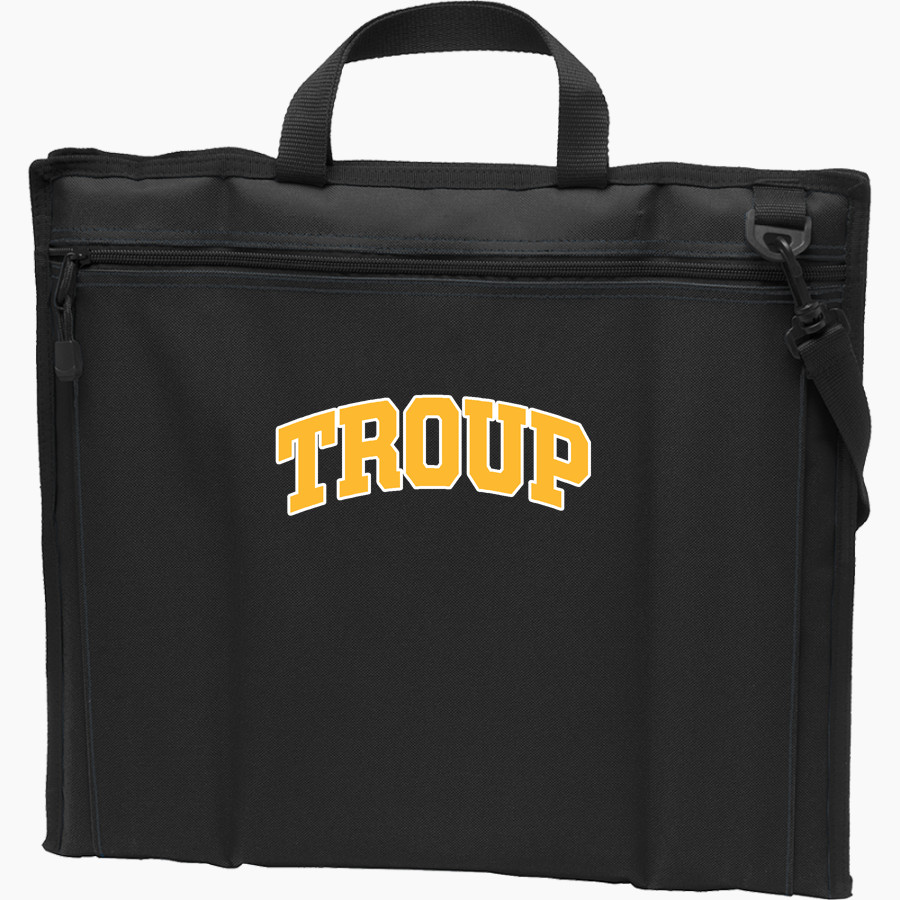 TROUP HIGH SCHOOL TIGERS <span class="pdp-name-mascot">TROUP TIGERS</span> Port Authority Stadium Seat