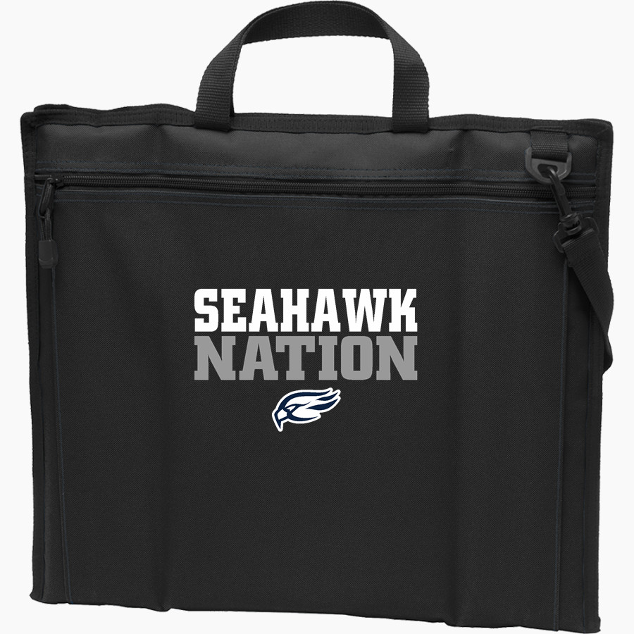Cape Cod Academy Seahawks Port Authority Stadium Seat