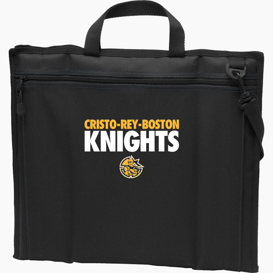 CRISTO-REY-BOSTON HIGH SCHOOL Knights <span class="pdp-name-mascot">CRISTO - REY-BOSTON PANTHERS</span> Port Authority Stadium Seat