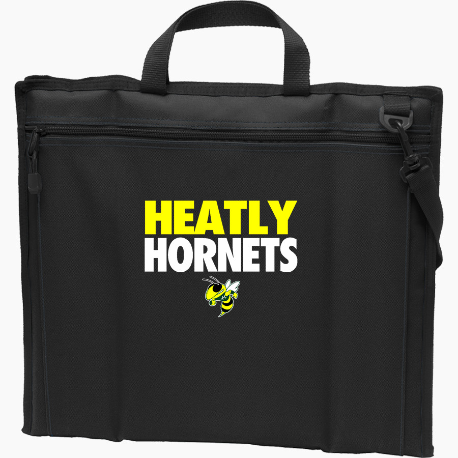 Heatly Hornets <span class="pdp-name-mascot">Heatly Hornets</span> Port Authority Stadium Seat