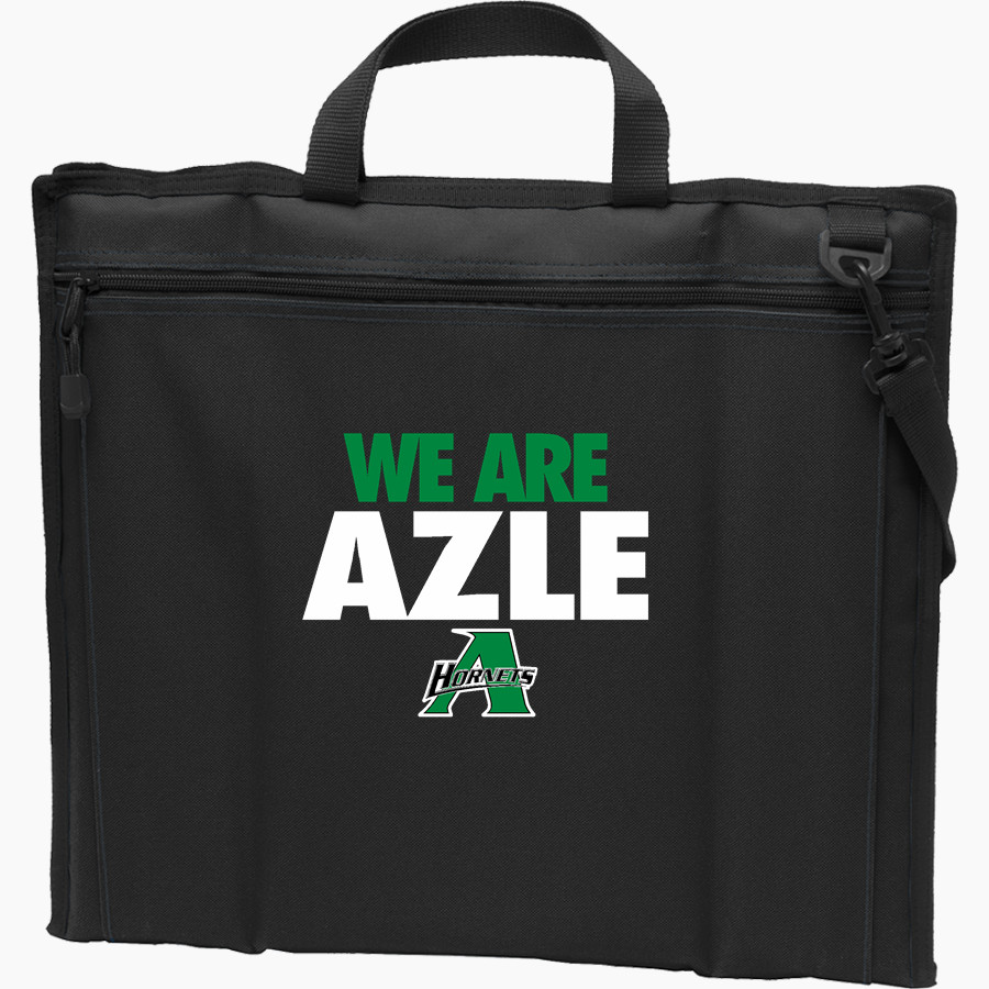 AZLE HIGH SCHOOL HORNETS <span class="pdp-name-mascot">AZLE HORNETS</span> Port Authority Stadium Seat
