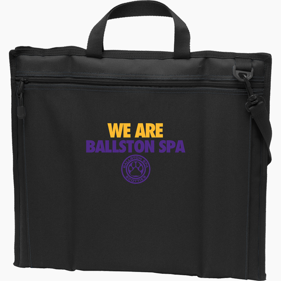 Ballston Spa Scotties The Official Online Store <span class="pdp-name-mascot">Baaston Spa Scotties</span> Port Authority Stadium Seat