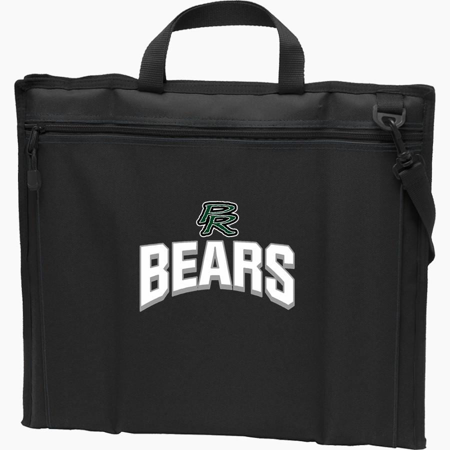 PALMETTO RIDGE HIGH SCHOOL BEARS <span class="pdp-name-mascot">PALMETTO RIDGE BEARS</span> Port Authority Stadium Seat