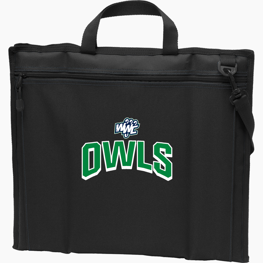 Warren Wilson Owls Port Authority Stadium Seat