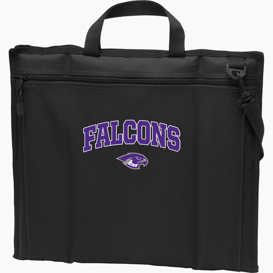 Coudersport Area Falcons Port Authority Stadium Seat